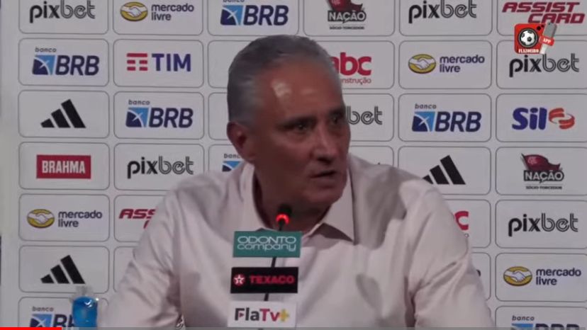 NÃO ACREDITO? TITE ABRIU O JOGO SOBRE REFORMULAÇÃO PARA 2024